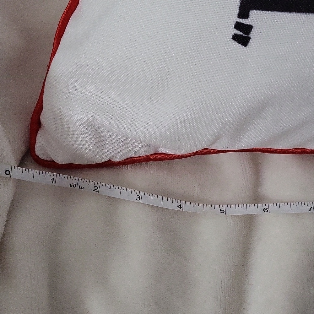 Dr. Suess Holiday Pillow - Picture 5 of 8